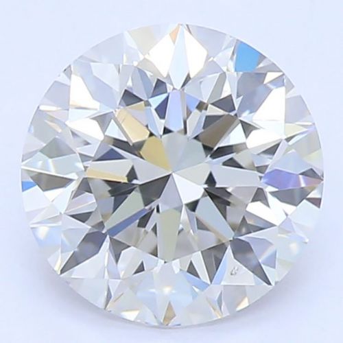Round 0.94 Carat Diamond