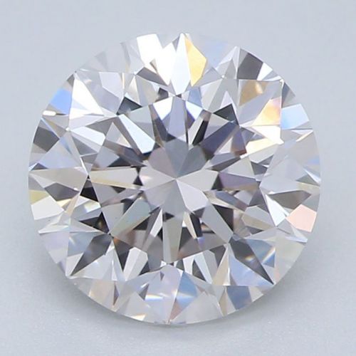 Round 1.37 Carat Diamond