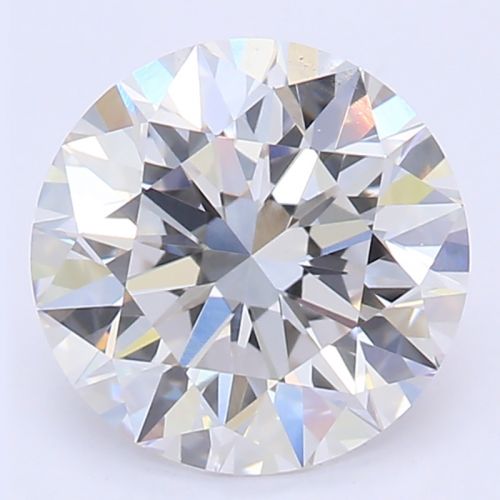 Round 1.11 Carat Diamond