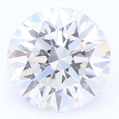 Round 1.13 Carat Diamond