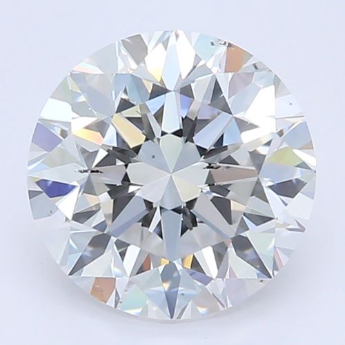 Round 0.99 Carat Diamond