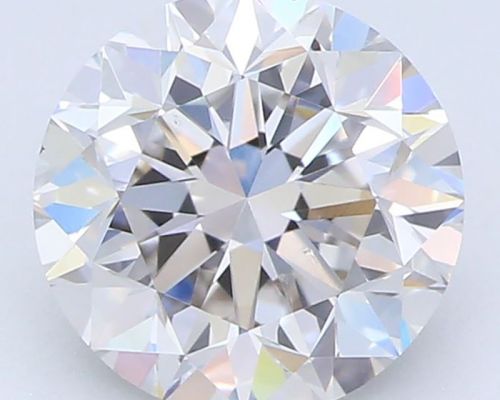 Round 1.16 Carat Diamond