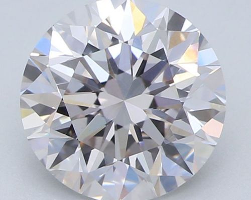 Round 1.37 Carat Diamond
