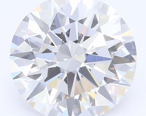 Round 1.10 Carat Diamond