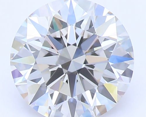 Round 1.10 Carat Diamond