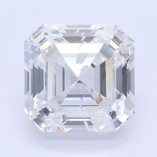 Asscher 3.02 Carat Diamond