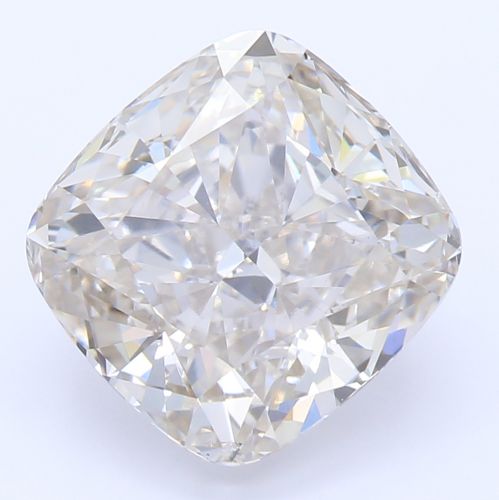 Cushion 3.16 Carat Diamond