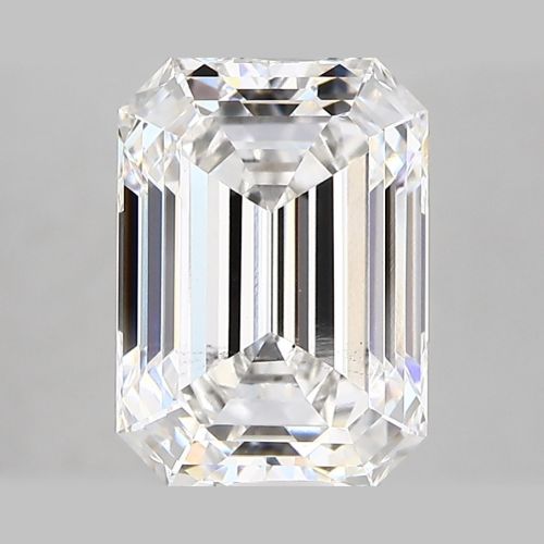 Emerald 3.58 Carat Diamond