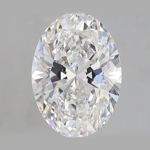 Oval 3.15 Carat Diamond