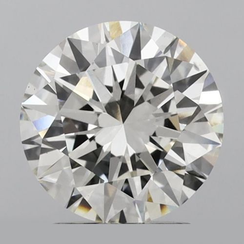 Round 3.00 Carat Diamond