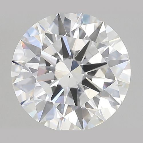 Round 3.10 Carat Diamond