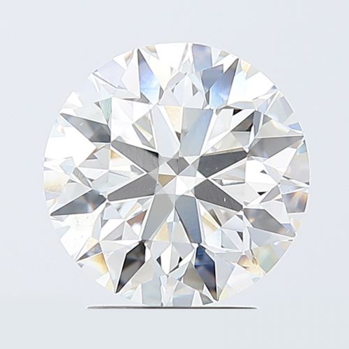 Round 3.02 Carat Diamond