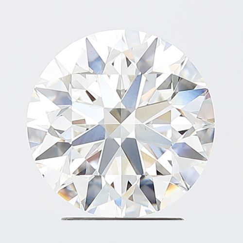 Round 3.04 Carat Diamond