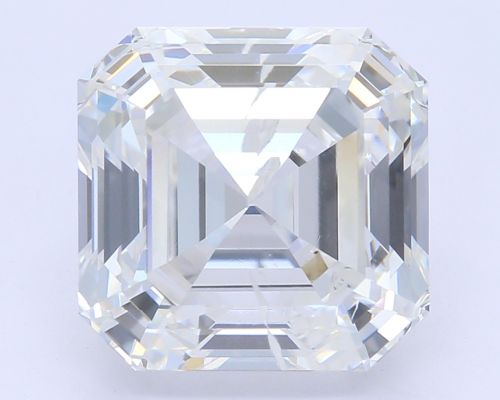 Asscher 3.02 Carat Diamond