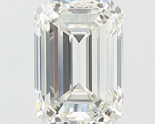 Emerald 3.23 Carat Diamond