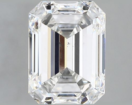 Emerald 3.57 Carat Diamond