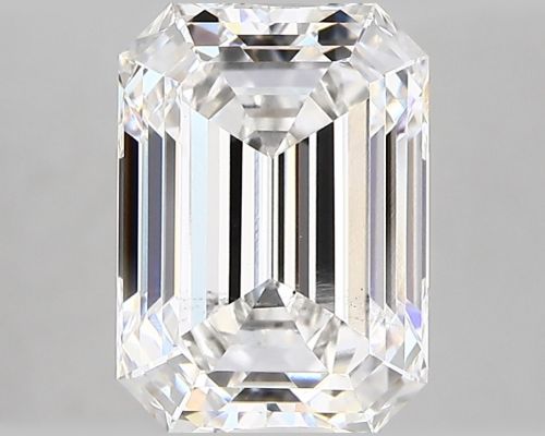 Emerald 3.58 Carat Diamond
