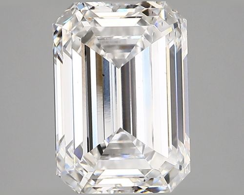 Emerald 3.61 Carat Diamond