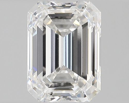 Emerald 3.68 Carat Diamond