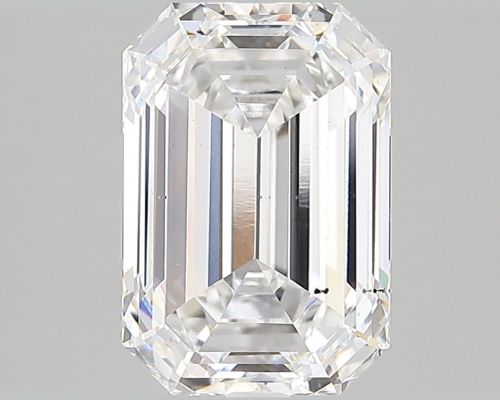 Emerald 3.70 Carat Diamond