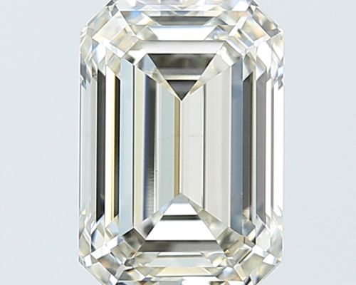 Emerald 3.40 Carat Diamond