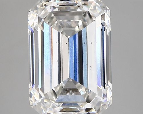 Emerald 4.05 Carat Diamond