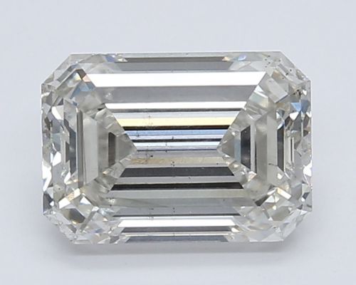 Emerald 3.15 Carat Diamond