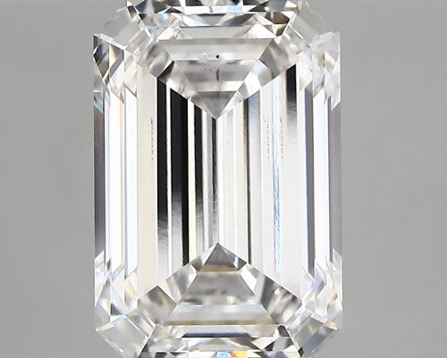 Emerald 4.25 Carat Diamond