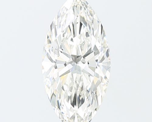 Marquise 3.01 Carat Diamond