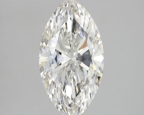 Marquise 3.66 Carat Diamond