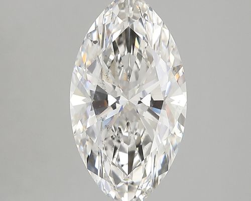 Marquise 3.68 Carat Diamond