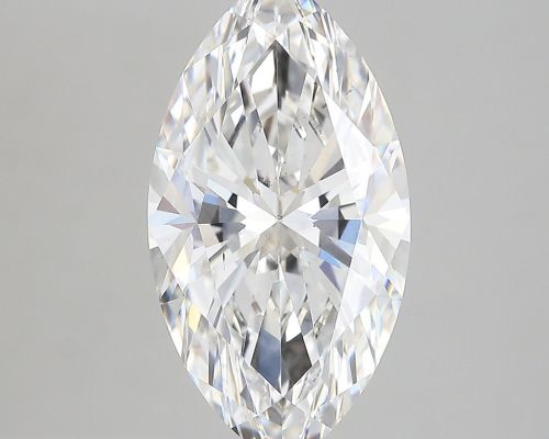 Marquise 3.38 Carat Diamond