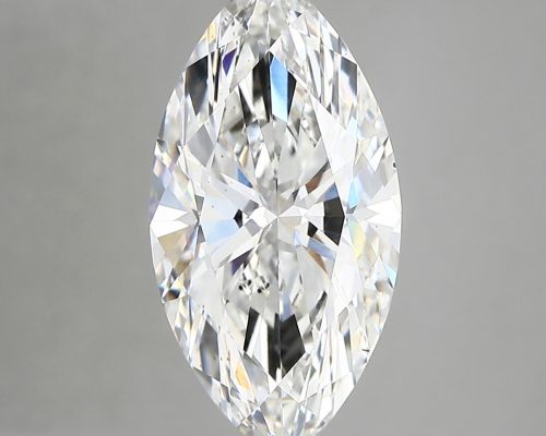 Marquise 3.39 Carat Diamond