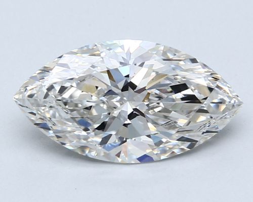 Marquise 3.21 Carat Diamond