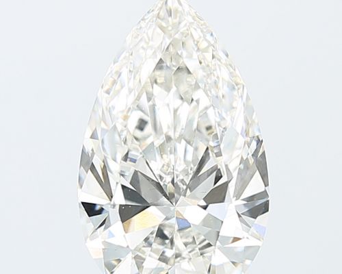 Pear 3.53 Carat Diamond