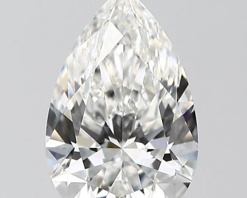 Pear 3.04 Carat Diamond
