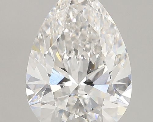 Pear 3.30 Carat Diamond
