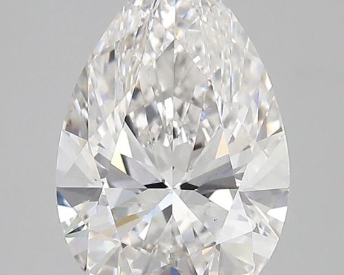 Pear 3.30 Carat Diamond