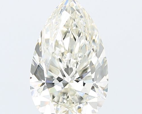 Pear 4.01 Carat Diamond