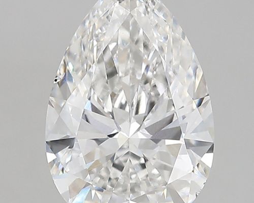 Pear 3.01 Carat Diamond
