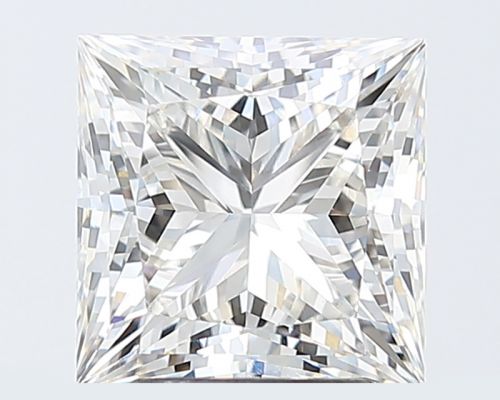 Princess 3.16 Carat Diamond