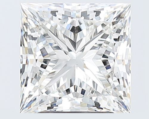 Princess 3.23 Carat Diamond