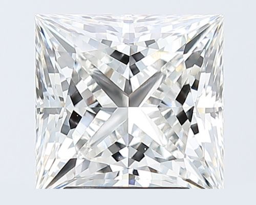 Princess 3.27 Carat Diamond