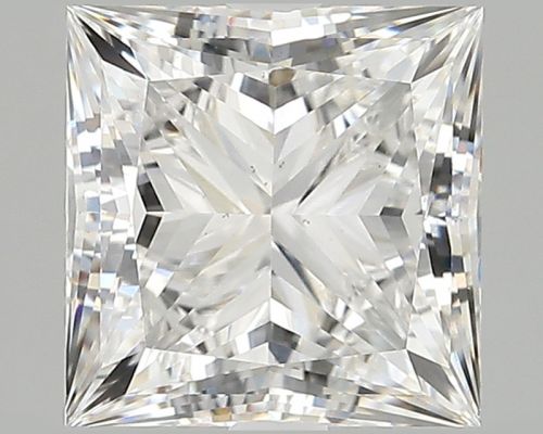 Princess 3.38 Carat Diamond