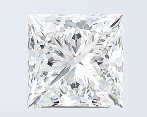 Princess 3.03 Carat Diamond
