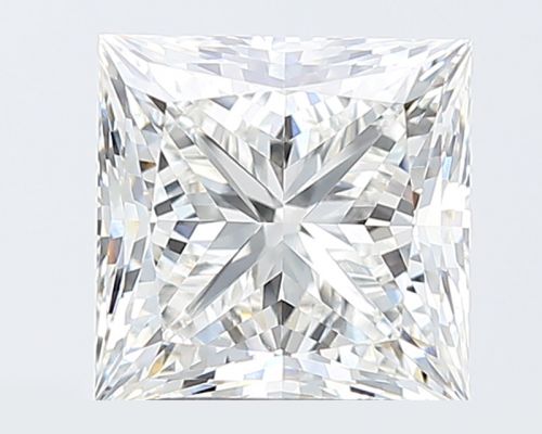 Princess 3.04 Carat Diamond