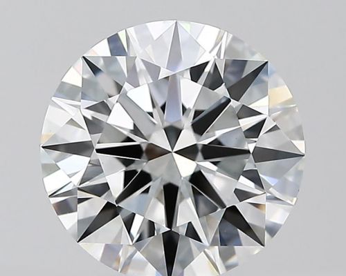 Round 3.10 Carat Diamond