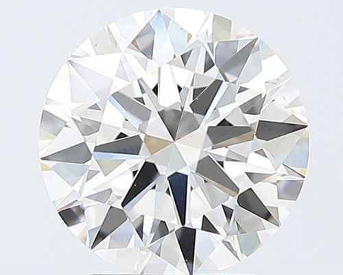 Round 3.07 Carat Diamond
