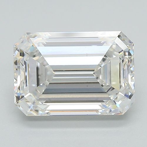 Emerald 3.60 Carat Diamond