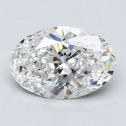Oval 2.10 Carat Diamond